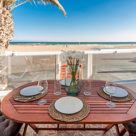Luxury Suite Sea Front II 플라야 온다 외부 사진