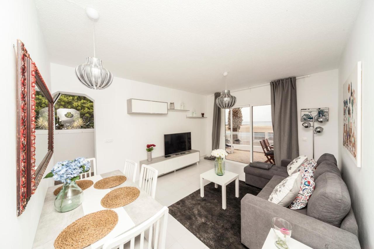 Luxury Suite Sea Front II 플라야 온다 외부 사진
