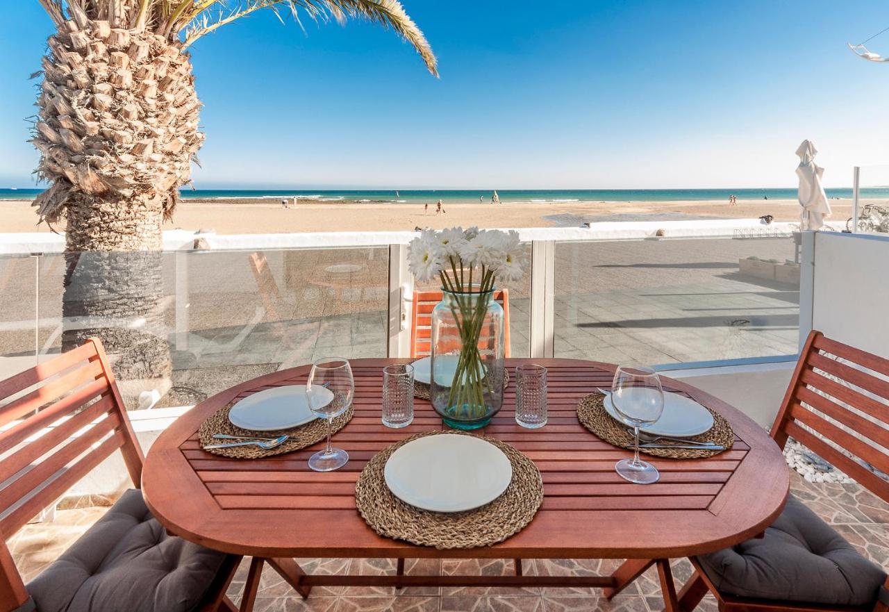 Luxury Suite Sea Front II 플라야 온다 외부 사진