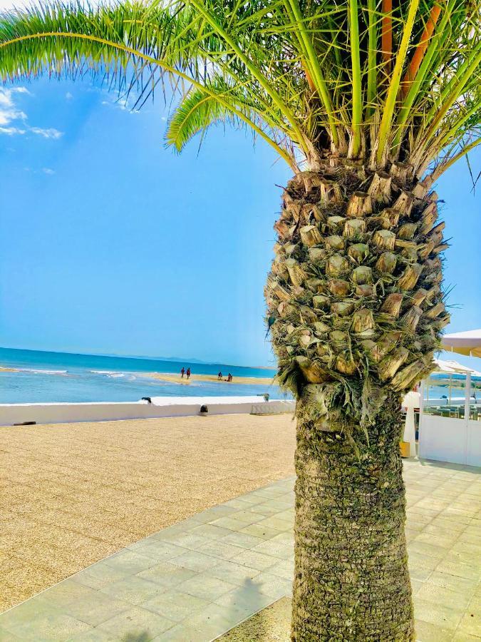 Luxury Suite Sea Front II 플라야 온다 외부 사진